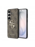 Dėklas Samsung S942 S26 Guess Metal Logo 